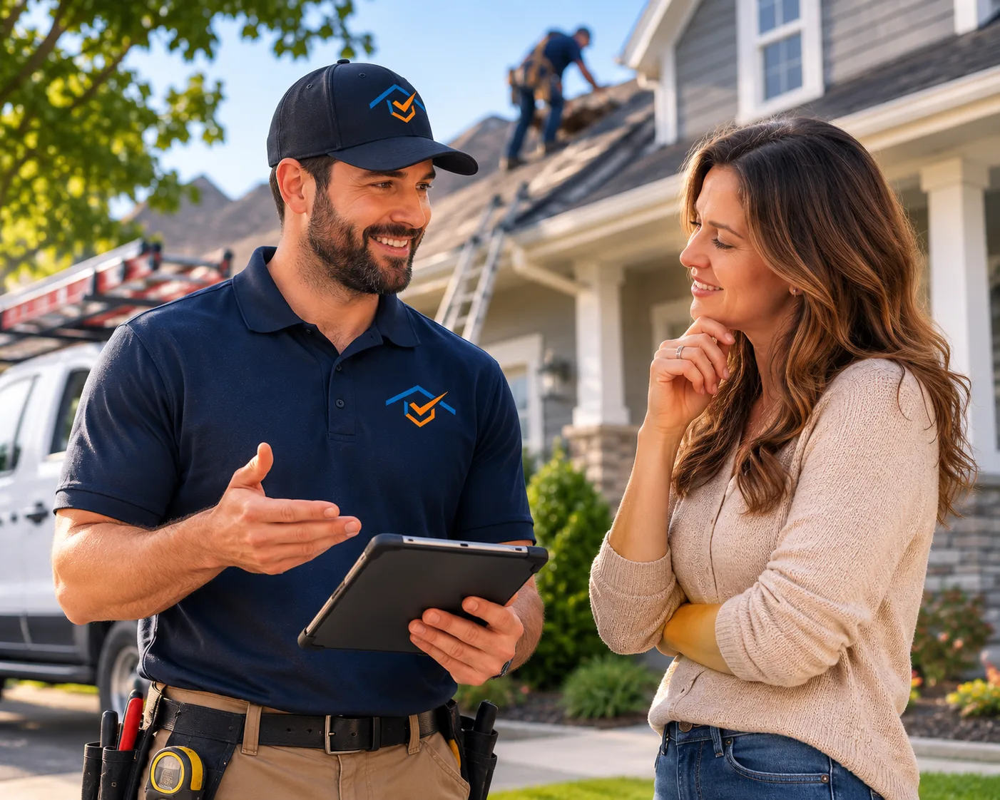 Roof Inspection FAQs in Aimwell, LA